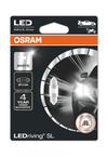 OSRAM Festoon (31 mm) LEDriving SL Biele 6000K 12V 1ks (OS 6438DWP-01B)