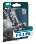 Philips HB3 12V 60W P20d X-tremeVision Pro150 1ks (PH 9005XVPB1)