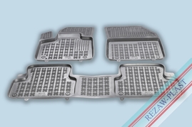 Vaničkové autorohože Rezaw Plast Citroen DS7 Crossback od 2018 (s tunelom) (201236)