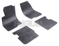 Gumové autorohože Rigum Fiat Punto Evo 2009-2012 (900774)