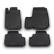 Gumové rohože NOVLINE Honda CR-V 2006-2012 (subwoofer) (18.16.210k)