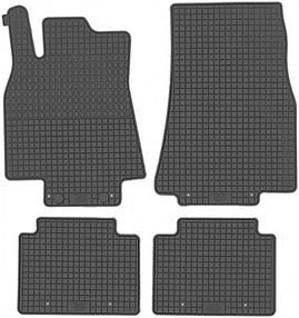 Gumené autorohože Petex Mercedes B W245 2005-2011 (41110)