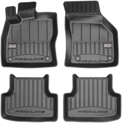 Gumové autorohože FroGum 3D Seat Leon 2013-2020 (3D407060)