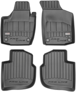 Gumové autorohože FroGum 3D Seat Toledo od 2012 (3D407480)