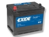 Autobatéria EXIDE Excell 70Ah, 12V, EB705 (EB705)