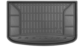 Gumová vanička do kufra Frogum Mercedes B-Class W246 2011-2019 (horný kufor) (TM406346)