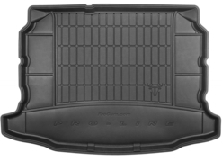 Gumová vanička do kufra Frogum Seat Leon Htb 2013-2020 (jedno dno) (TM549291)