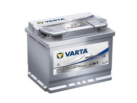 Trakčná batéria VARTA Professional Dual Purpose AGM 840060068, 60Ah, 12V, LA60 (840060068)