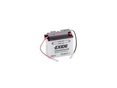 Motobatéria EXIDE BIKE Conventional 4Ah, 6V, 6N4B-2A (E7078)