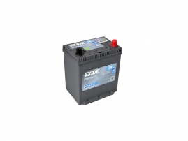 Autobatéria EXIDE Premium 38Ah, 300A, 12V, EA386 (EA386)