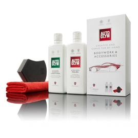 Autoglym Bodywork & Accessories Collection - Sada na karosériu (VP2BWA)