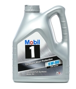 Mobil 1 FS X1 5W-50, 4L (153640)