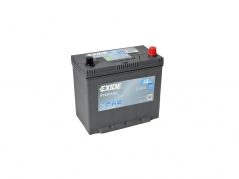 Autobatéria EXIDE Premium 45Ah, 390A, 12V, EA456 (EA456)