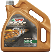 Castrol EDGE Supercar 10W-60, 4L (000080)