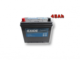 Autobatéria EXIDE Premium 45Ah, 12V, EA457 (EA457)