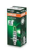 OSRAM žiarovka H1 12V 55W P14.5s AllSeason 1ks (OS 64150ALS)
