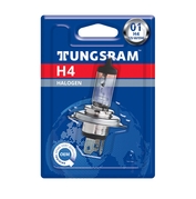 Tungsram žiarovka H4 12V 60/55W P43t Standard 1ks (TU 50440U BL1)