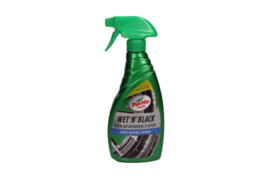 Turtle Wax Wet N Black - Lesk na pneumatiky 500ml (70-178)