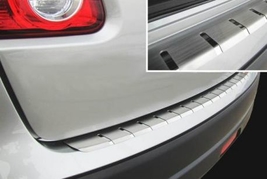 Lišta zadného nárazníka profilovaná - VW Passat B8 Combi od 2014 (25-5551)