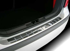 Lišta zadného nárazníka - Toyota RAV4 Facelift 2016-2018 (10-5474)