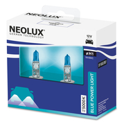 NEOLUX H1 12V 80W P14.5S Blue Power Light N448HC 2ks (NEO N448HC-2SCB)