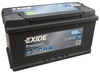 Autobatéria EXIDE Premium 100Ah, 900A, 12V, EA1000 (EA1000)