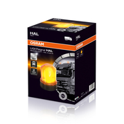 OSRAM LIGHTsignal HAL BEACON LIGHT 360° Maják oranžový 24V 1ks (OS RBL101)