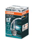 OSRAM D4S 12V+24V 35W P32d-5 XENARC COOL BLUE INTENSE NextGen. 6200K +150% 1ks (OS 66440CBN)