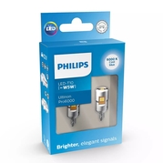 Philips LED W5W 12V 0,7W Ultinon Pro6000 SI 8000K 2ks (PH 11961XU60X2)