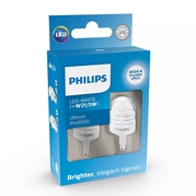 Philips LED W21/5W 12V 2.5/0.5W Ultinon Pro6000 SI 6000K NOECE 2ks (PH 11066CU60X2)