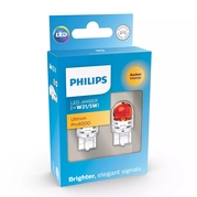 Philips LED W21/5W 12V 2.5/0.5W Ultinon Pro6000 SI Oranžové Intense 2ks (PH 11066AU60X2)