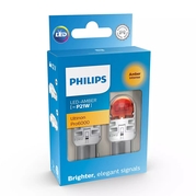 Philips LED P21W 12V 2,3W Ultinon Pro6000 SI Oranžové NOECE 2ks (PH 11498AU60X2)