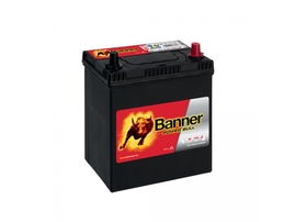 Autobatéria Banner Power Bull P4026, 40Ah, 330A, 12V (P4026)