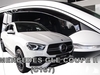 Deflektory na Mercedes Class GLE Coupe C167, r.v.: 2019 - (23617)