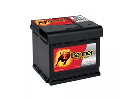 Autobatéria Banner Power Bull P5003, 50Ah, 12V (P5003)