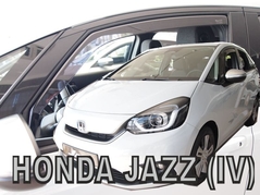 Deflektory na Honda Jazz V, 5-dverová, r.v.: 2020 - (17174)