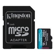 SD CARD 256GB Mikro SD s adaptérom (TSS-SD CARD 256GB)