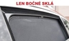 Slnečné clony na okná - MINI (BMW) Hatch (2015-) - Len na bočné stahovacie sklá (MIN-HATC-3-C/18)