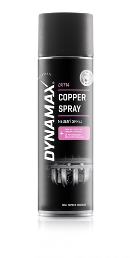 DYNAMAX Cooper Spray - Medený sprej 400ml (634911)