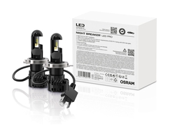 OSRAM H4 NIGHT BREAKER LED Profi-Set +230% 2ks (OS 64193DWNB-FB)