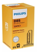 Philips D8S 42V 25W PK32d-1 Vision 1ks (PH 12411C1)