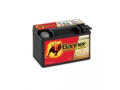 Autobatéria Banner Running Bull BACKUP 509 00, 9Ah, 120A, 12V (50900)