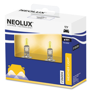 NEOLUX H1 12V 55W P14.5s Žlté 2600K N448W-2SCB 2ks (NEO N448W-2SCB)