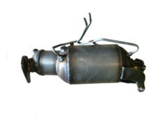 Filter pevných častíc DPF s katalyzátorom Audi A6 2.0 TDi 100/120kw/125kw 2008-2011 (JMJ1168)