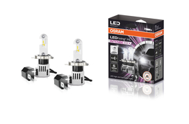 OSRAM LEDriving HL INTENSE H4/H19 12V 27/23W P43t/PU43t-3 6000K Biele 2ks (OS 64193DWINT-2HFB)