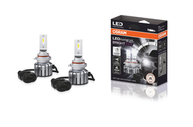 OSRAM LEDriving HL BRIGHT HB3/H10/HIR1 12V 19W P20d/X/Y 6000K Biele 2ks (OS 9005DWBRT-2HFB)