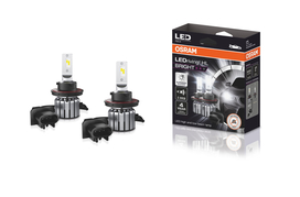 OSRAM LEDriving HL BRIGHT H13 12V 15/10W P26.4t 6000K Biele 2ks (OS 9008DWBRT-2HFB)