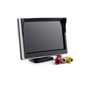 TFT5A2 Monitor 5&quot; 2ch RCA 12/24V (TSS-TFT5A2)