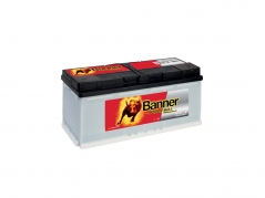 Autobatéria Banner Power Bull P11040, 110Ah, 900A, 12V (P11040)