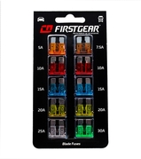 FirstGear Poistky UNI 10ks (FIG 0001FB-BL10)